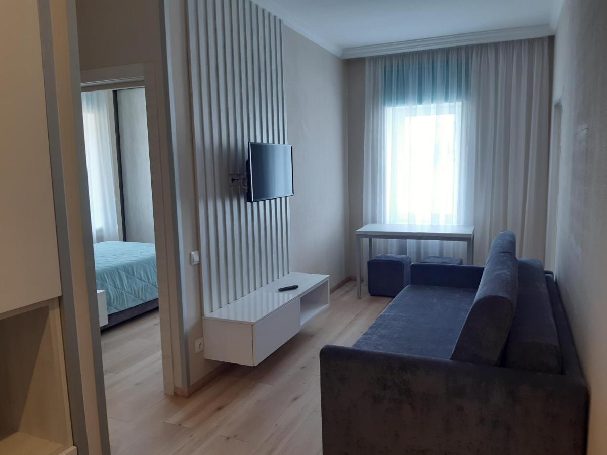 Sanatorium Naroch Hotel Kültér fotó