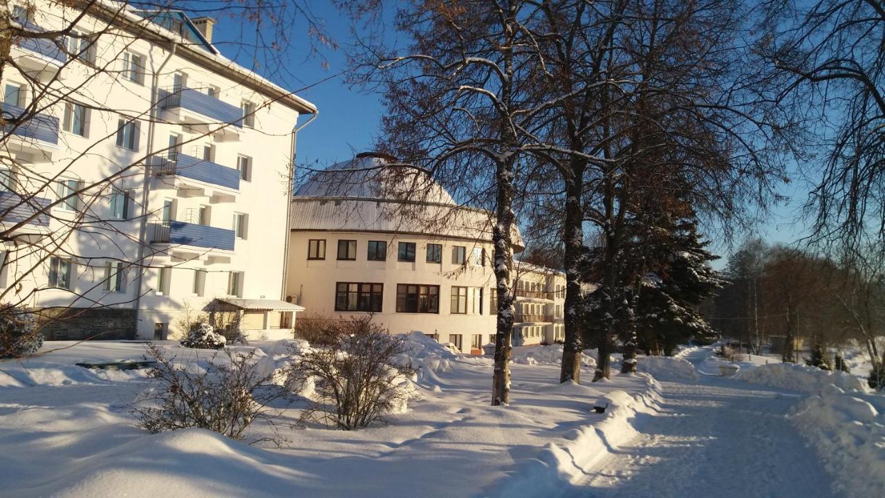 Sanatorium Naroch Hotel Kültér fotó