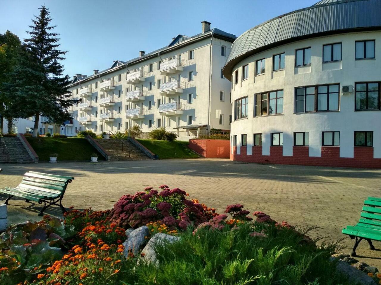 Sanatorium Naroch Hotel Kültér fotó