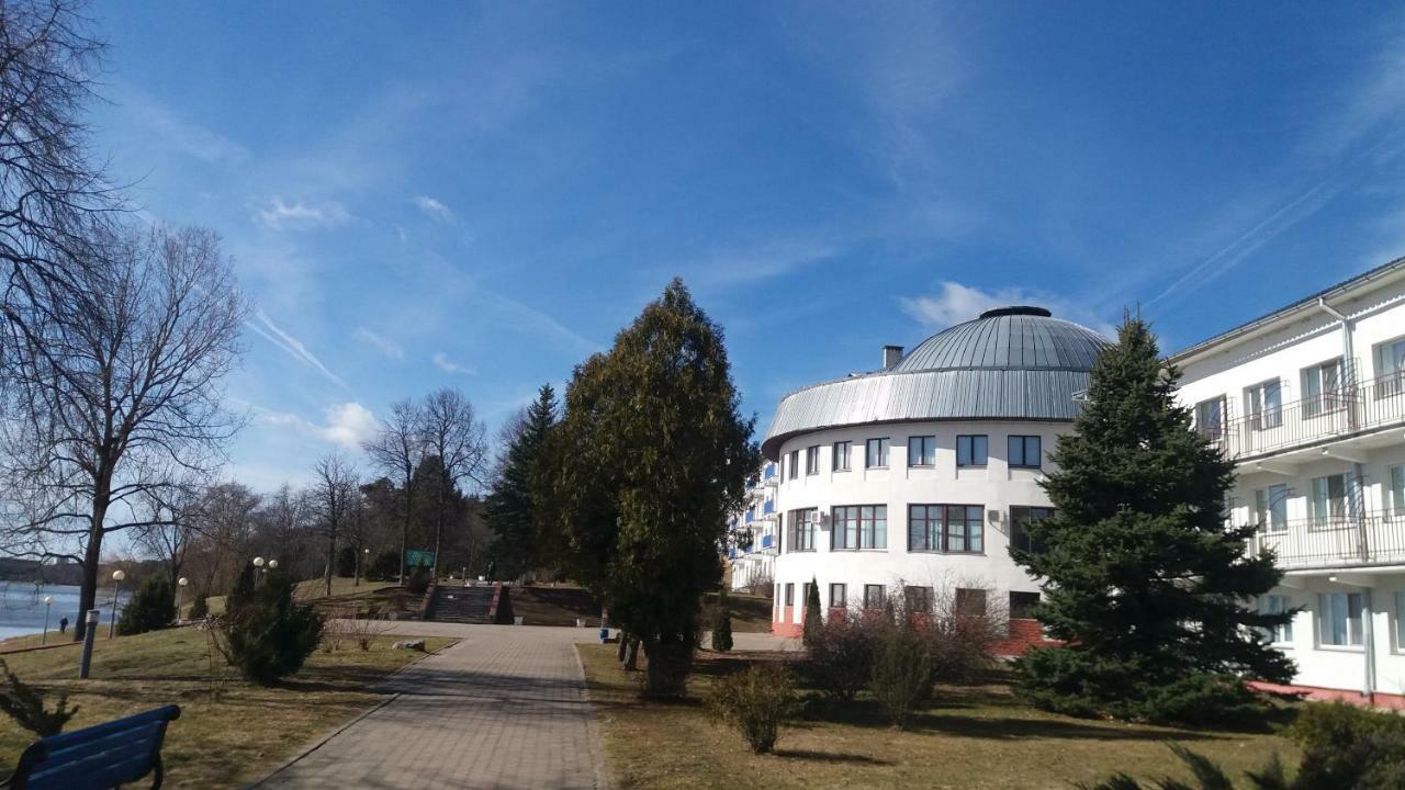 Sanatorium Naroch Hotel Kültér fotó